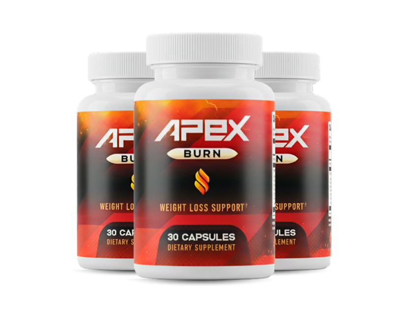 ApexBurn, 3 bottles